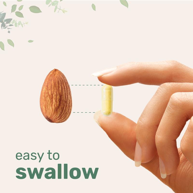 Alleria® Saffron+ Advanced Capsules